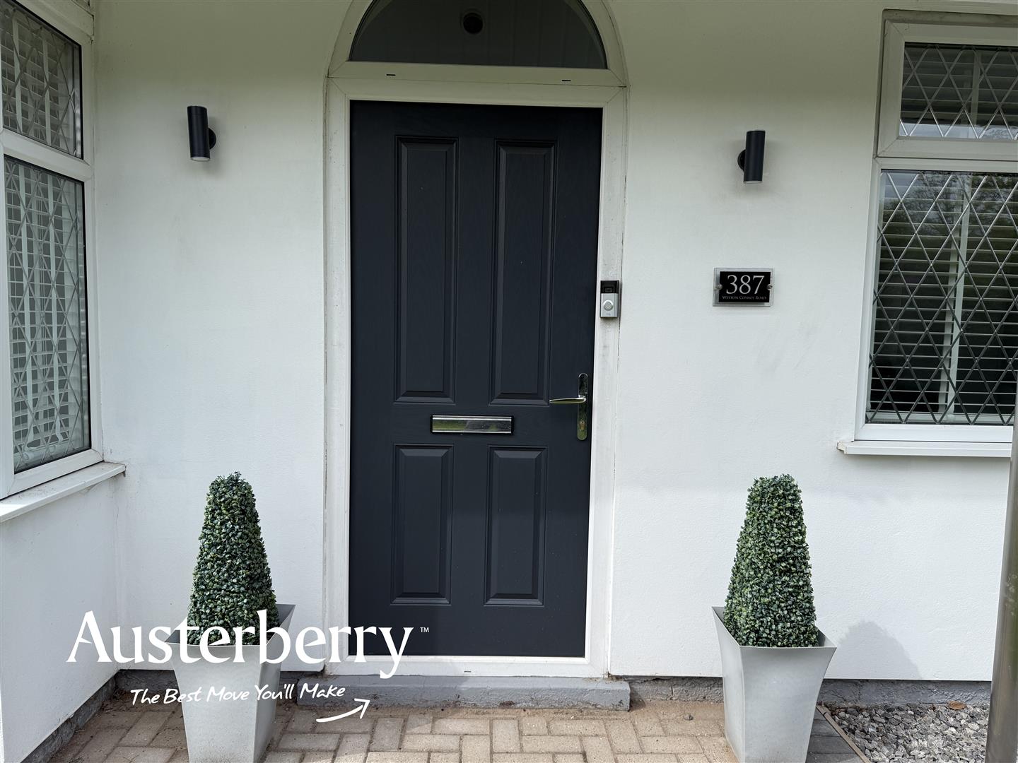 Weston Coyney Road, Weston Coyney, Stoke-On-Trent
